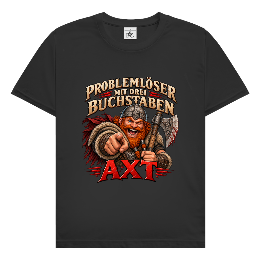 Problemlöser // Shirt