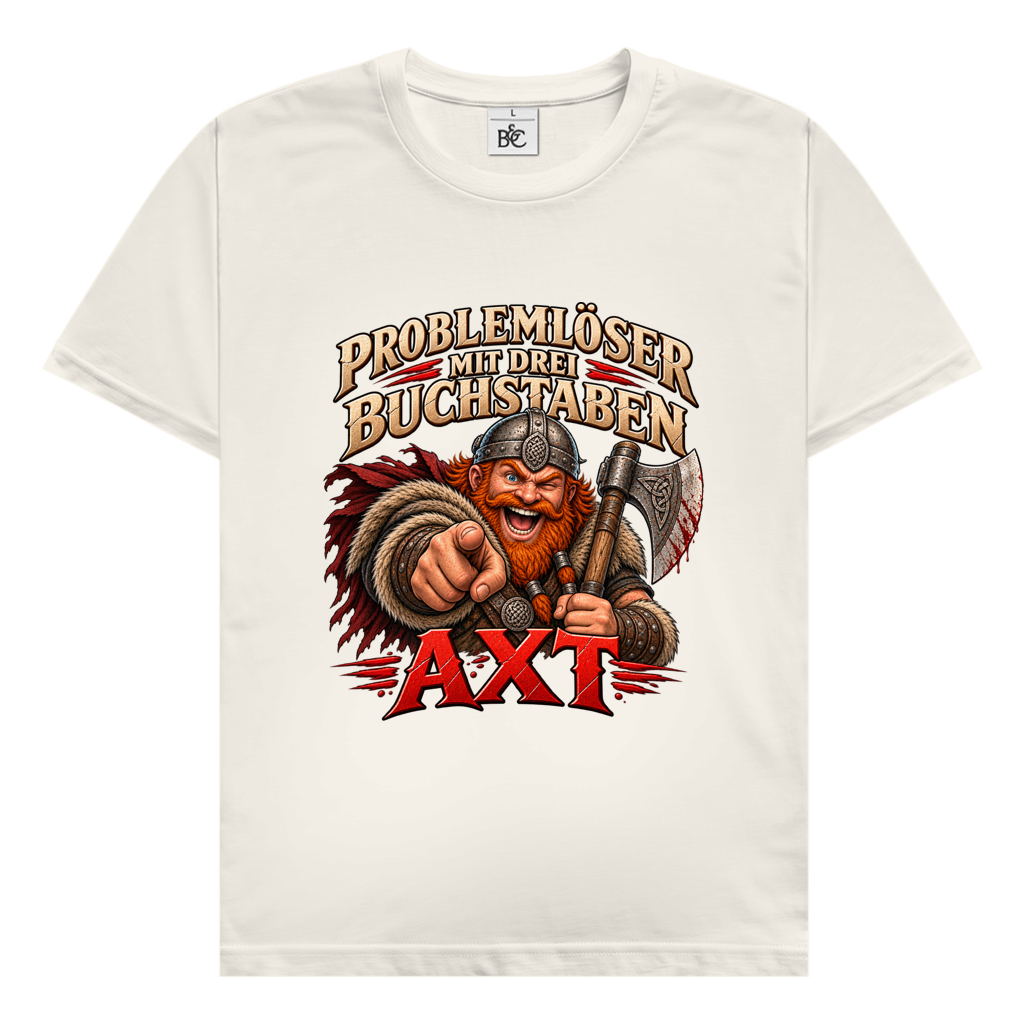 Problemlöser // Shirt