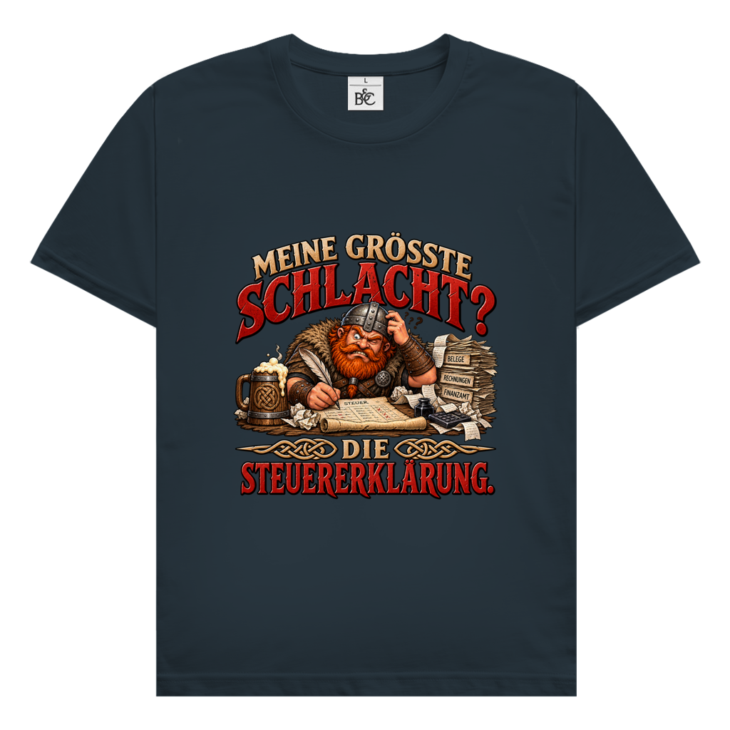 Meine größte Schlacht // Shirt