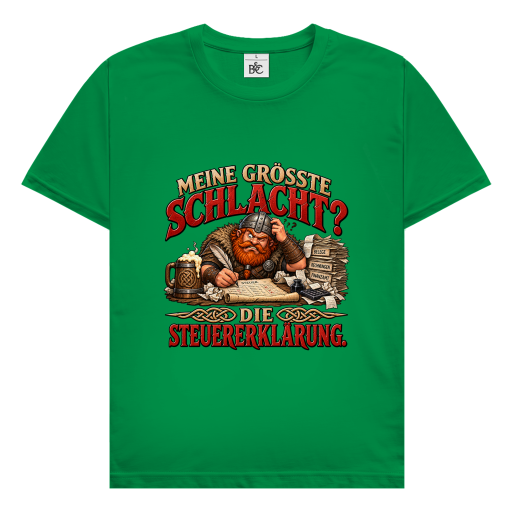 Meine größte Schlacht // Shirt