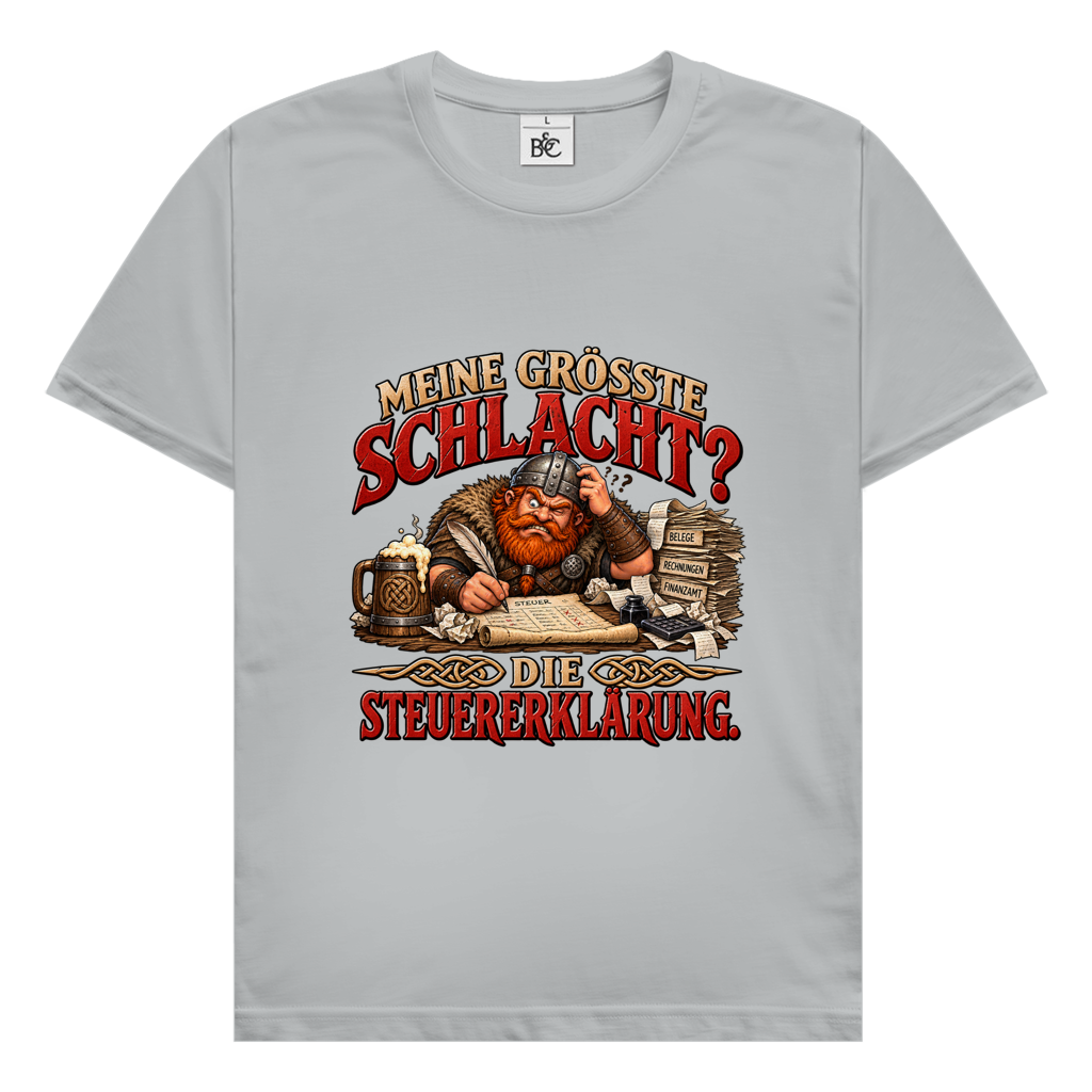 Meine größte Schlacht // Shirt
