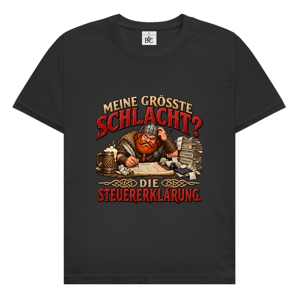Meine größte Schlacht // Shirt
