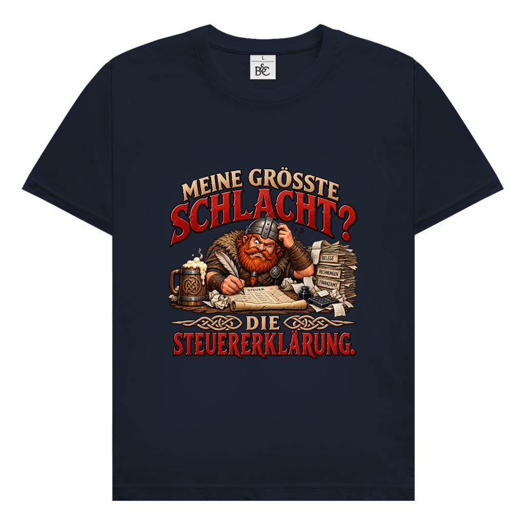 Meine größte Schlacht // Shirt