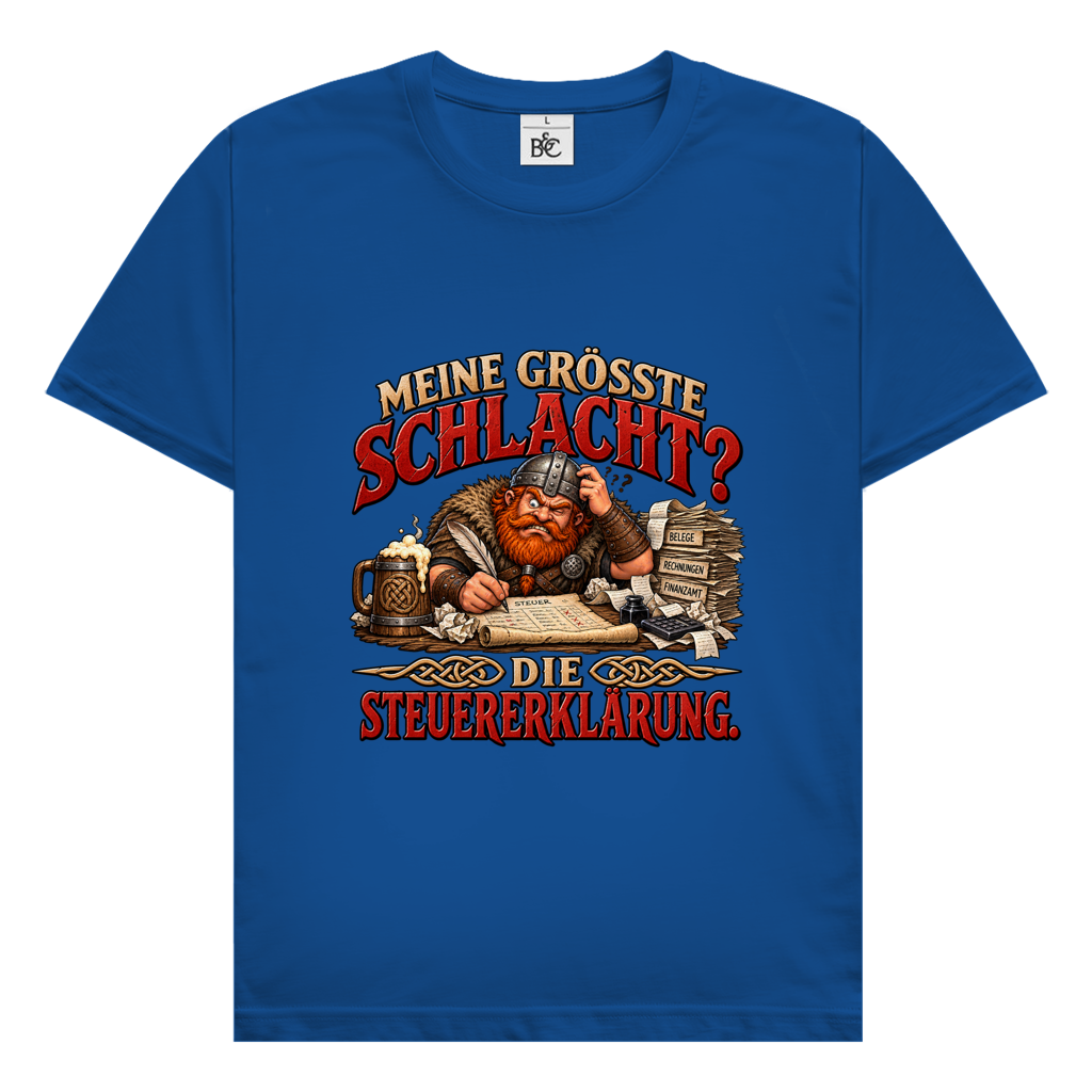 Meine größte Schlacht // Shirt