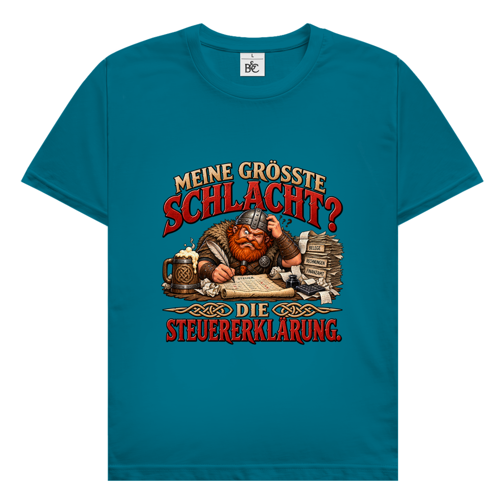 Meine größte Schlacht // Shirt