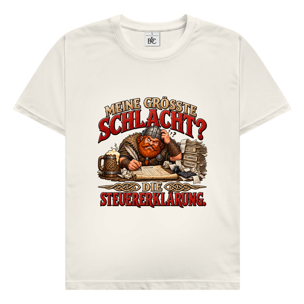 Meine größte Schlacht // Shirt
