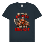 Nur eine Axt // Shirt
