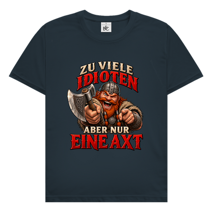 Nur eine Axt // Shirt