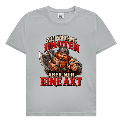 Nur eine Axt // Shirt