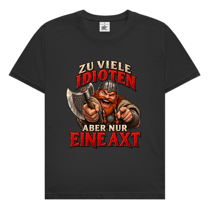 Nur eine Axt // Shirt