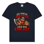 Nur eine Axt // Shirt