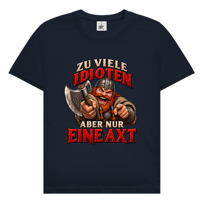 Nur eine Axt // Shirt