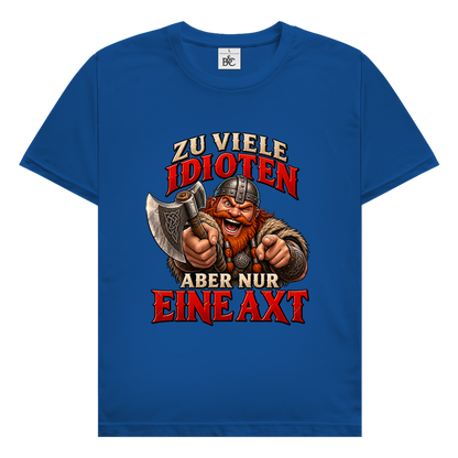 Nur eine Axt // Shirt