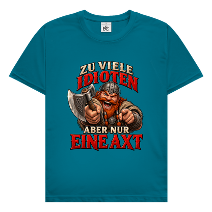 Nur eine Axt // Shirt