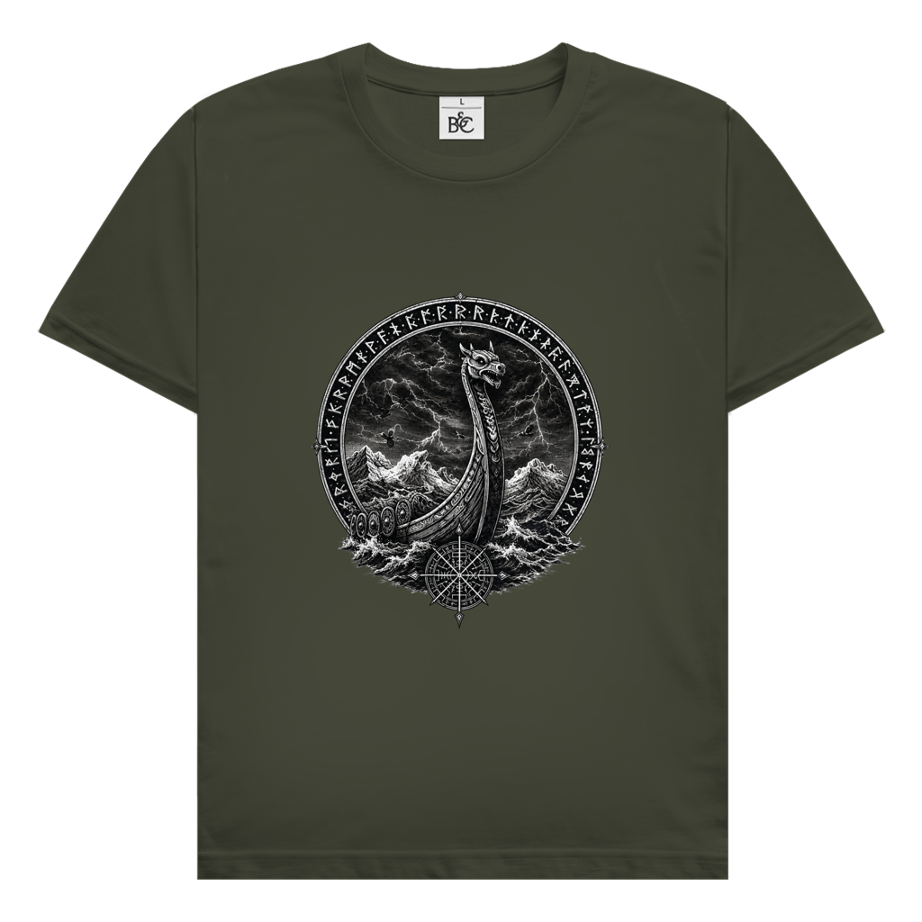 Drakkar // Shirt