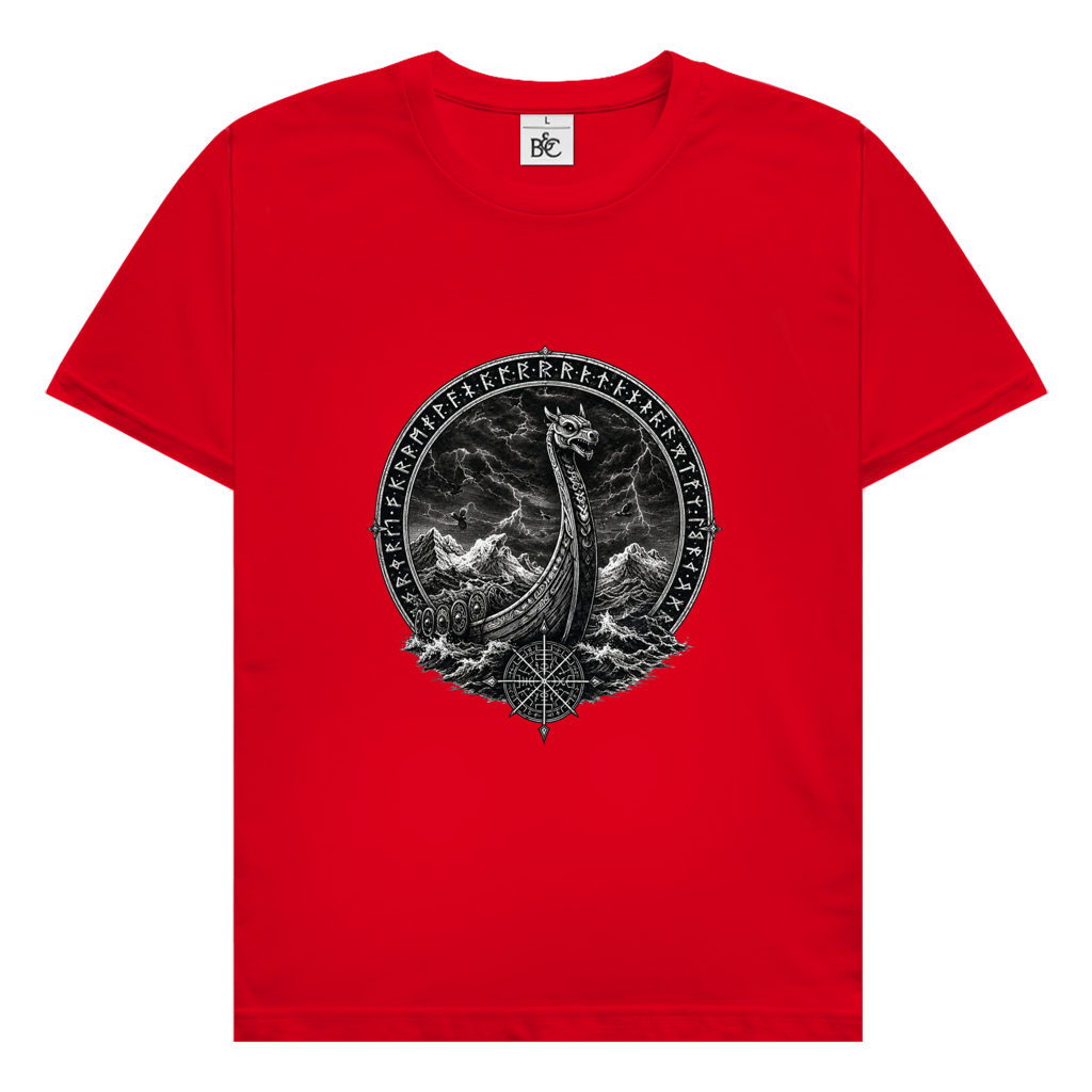 Drakkar // Shirt
