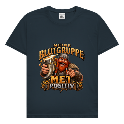 Met Positiv // Shirt
