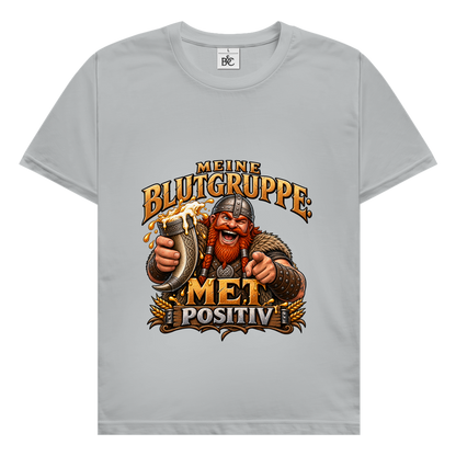 Met Positiv // Shirt