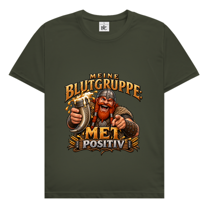 Met Positiv // Shirt