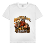 Met Positiv // Shirt