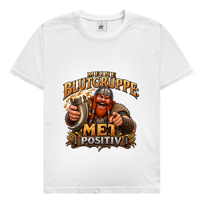 Met Positiv // Shirt