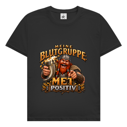Met Positiv // Shirt