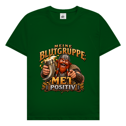 Met Positiv // Shirt