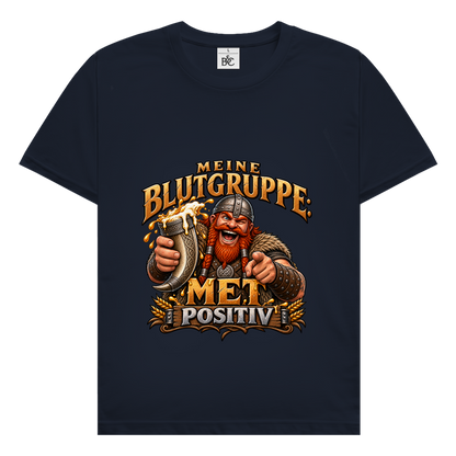 Met Positiv // Shirt