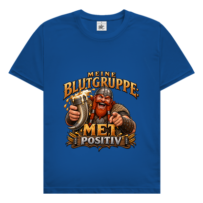 Met Positiv // Shirt