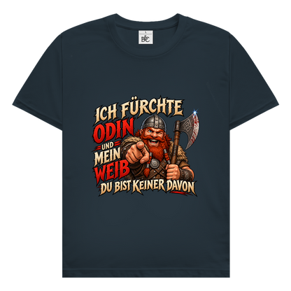 Odin und mein Weib // Shirt