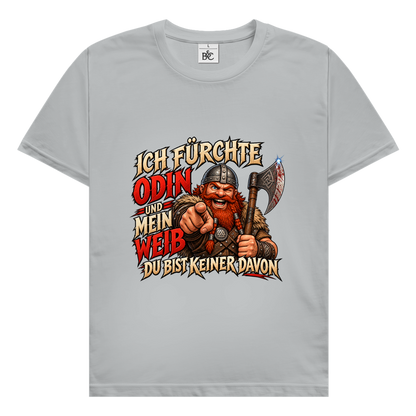 Odin und mein Weib // Shirt