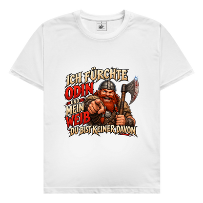 Odin und mein Weib // Shirt