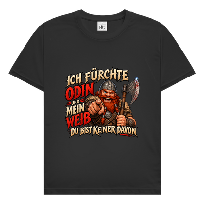 Odin und mein Weib // Shirt