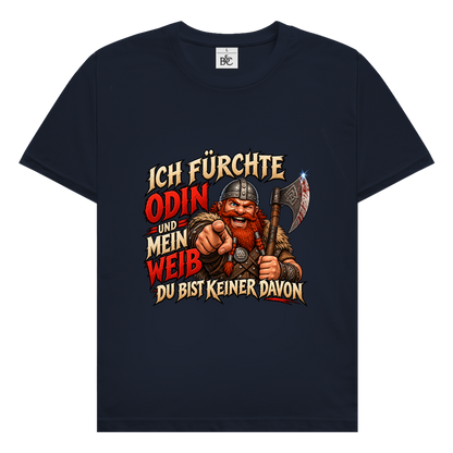 Odin und mein Weib // Shirt
