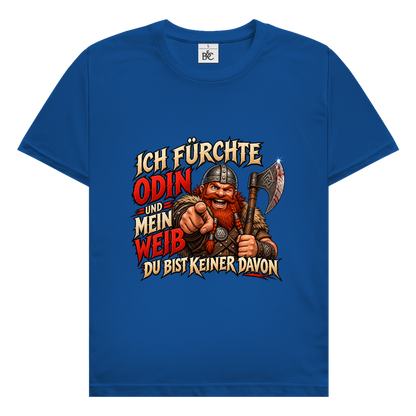 Odin und mein Weib // Shirt