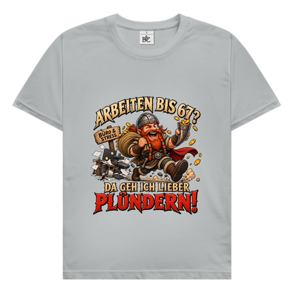 Rente bis zum Ende // Shirt