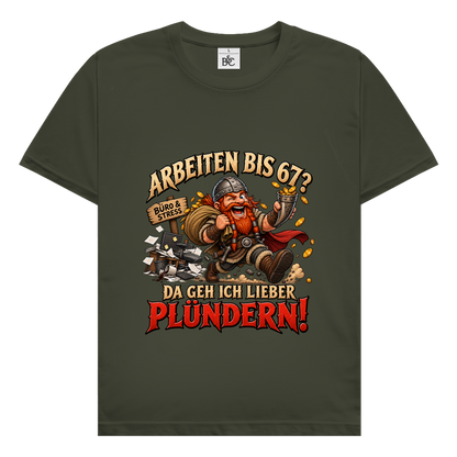 Rente bis zum Ende // Shirt