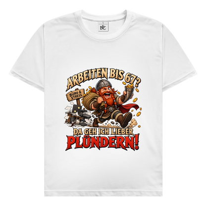 Rente bis zum Ende // Shirt