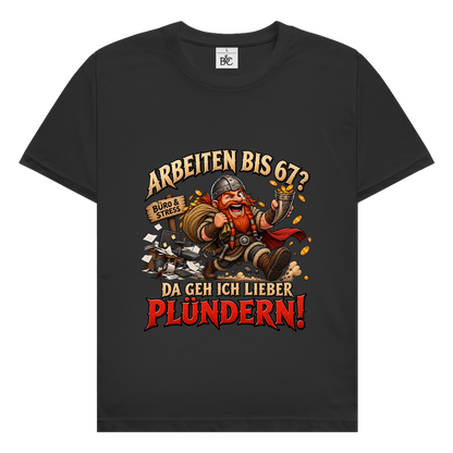 Rente bis zum Ende // Shirt