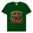 Rente bis zum Ende // Shirt