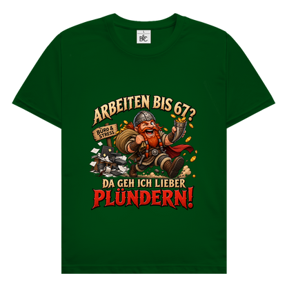 Rente bis zum Ende // Shirt