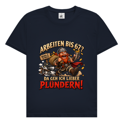 Rente bis zum Ende // Shirt