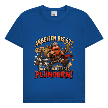 Rente bis zum Ende // Shirt
