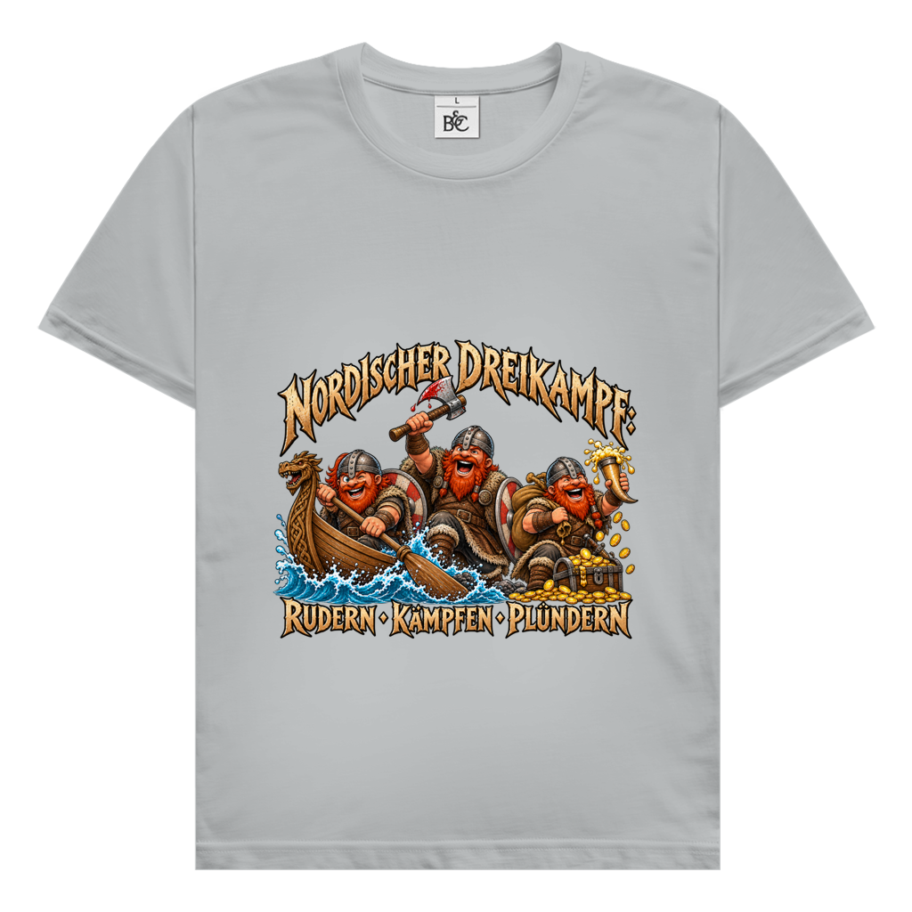 Nordischer Dreikampf // Shirt