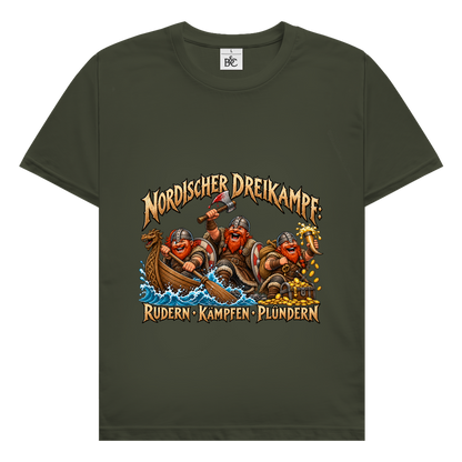 Nordischer Dreikampf // Shirt