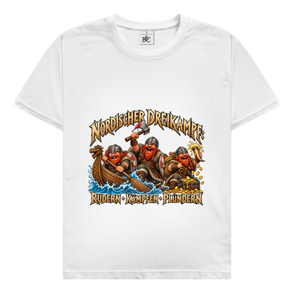 Nordischer Dreikampf // Shirt