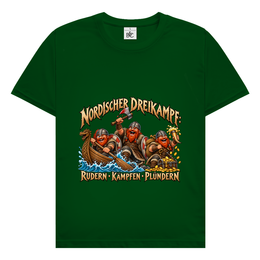 Nordischer Dreikampf // Shirt