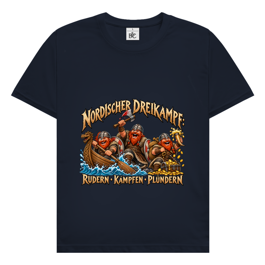 Nordischer Dreikampf // Shirt