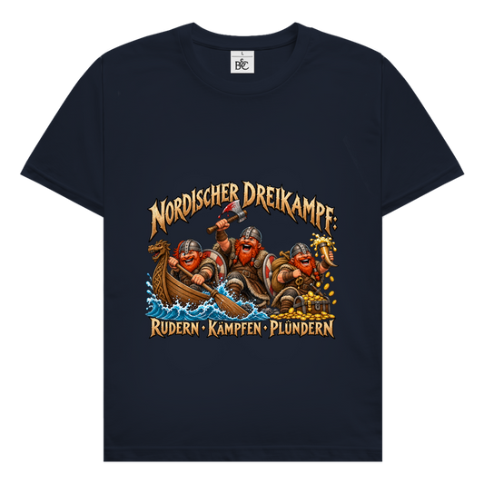 Nordischer Dreikampf // Shirt