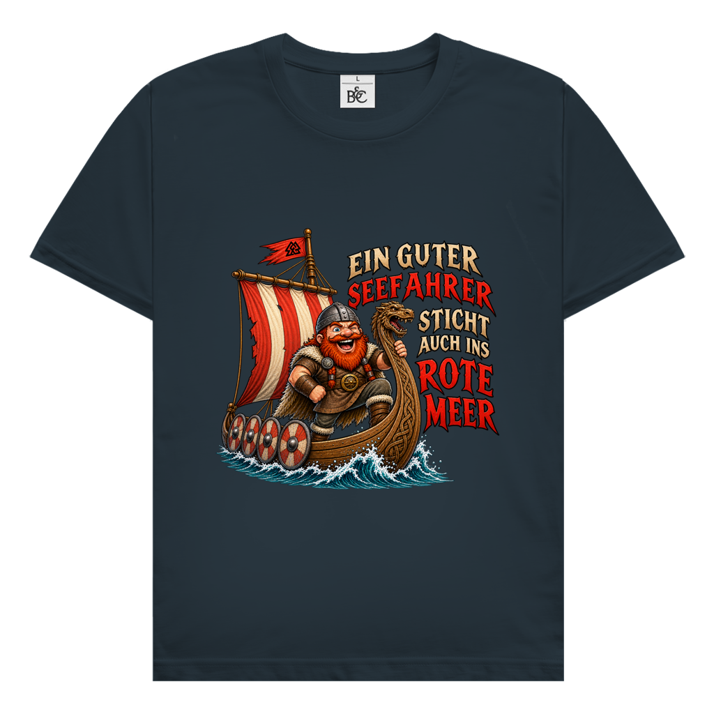 Rotes Meer // Shirt